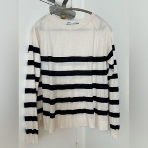 Zara fine knit sweater